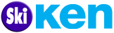 Logo ski